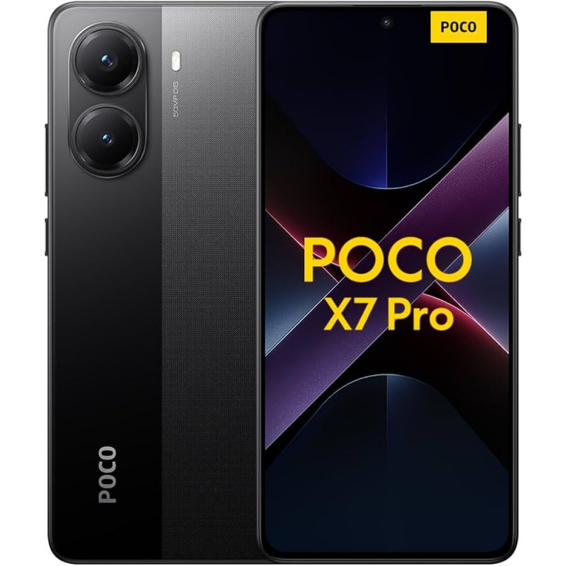 Xiaomi Poco X7 Pro 512GB Ram 12